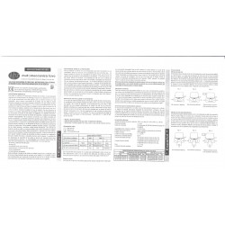 Válvula mezcladora termostática compacta MMV-S 3/4"