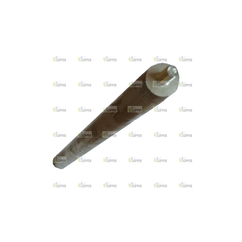 Ánodo de Magnesio de Ø22mm x 400mm x M8.
