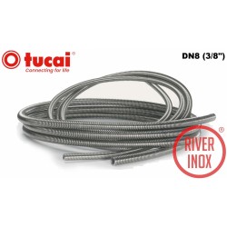 Tubería Flexible Acero...