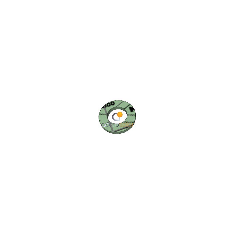 Junta NBR 150ºC 1/2" 