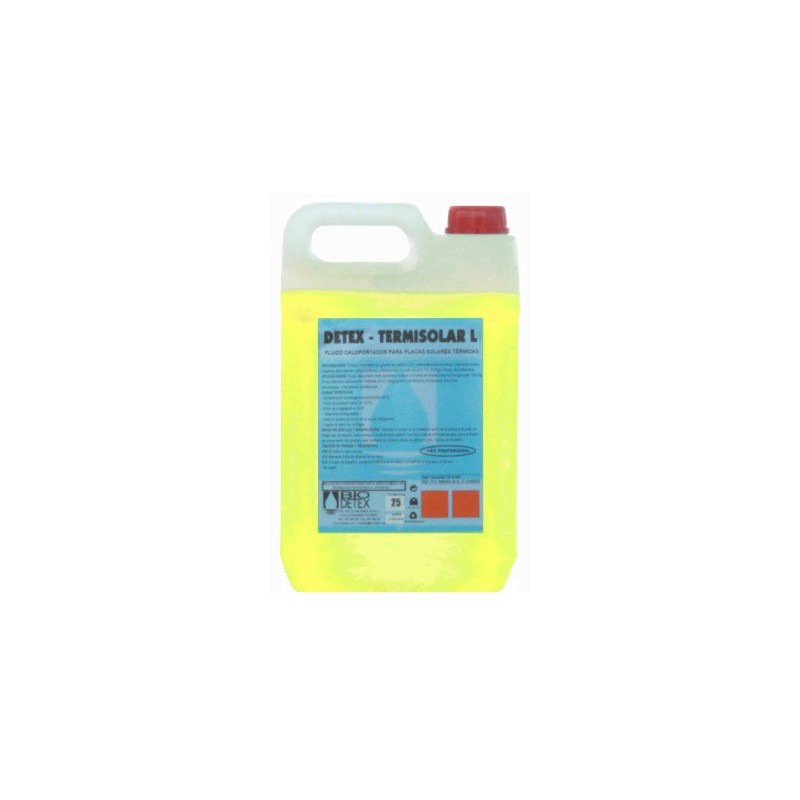 Propilenglicol 40% Termisolar L - Garrafa de 5Kg Propilenglicol 40% Termisolar L - Garrafa de 5Kg