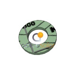 Junta NBR 150ºC 1/2" 